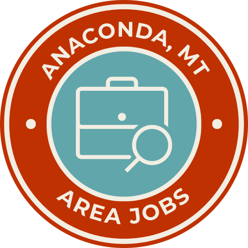ANACONDA-DEER LODGE COUNTY, MT AREA JOBS logo